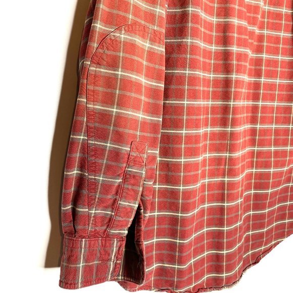 Woolrich Plaid Button Down Shirt - Picture 5 of 9